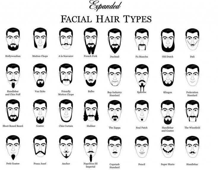 Facial Hair and Attractiveness: What Women Really Think