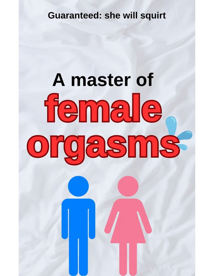 A master of female orgasms