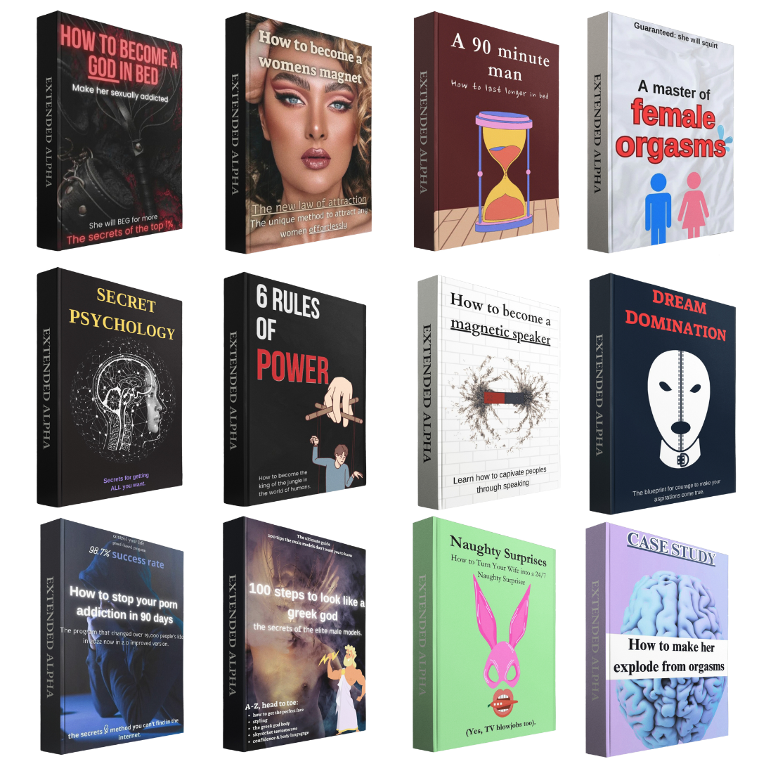 Personal development package – Extended alpha